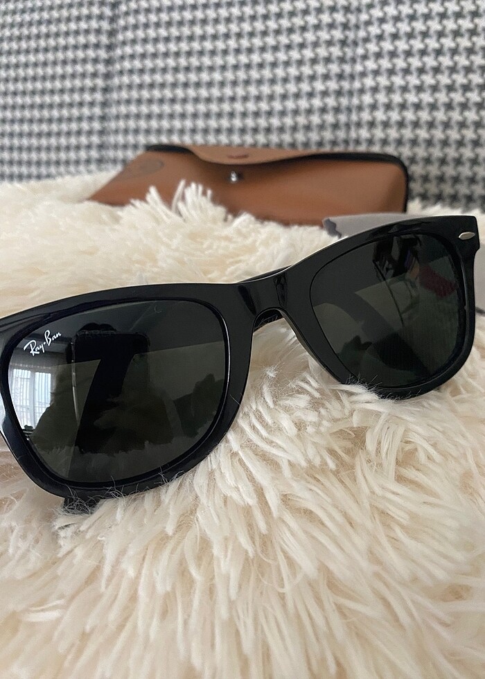 Ray ban gözlük - Görsel 5