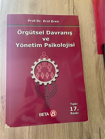 Örgütsel Davranış