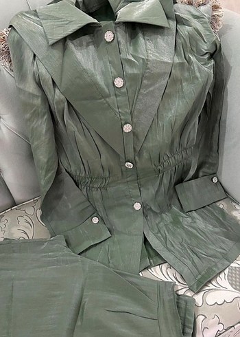 Tesettür takım - Görsel 2