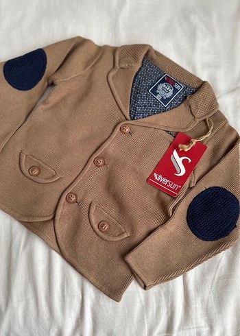 Çocuk Triko Ceket - Görsel 2