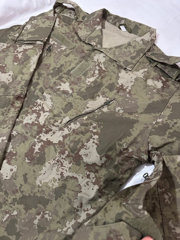 Askeri Gömlek - Görsel 2