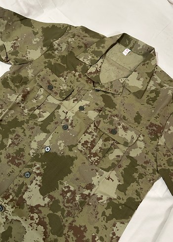 Askeri Gömlek - Görsel 2