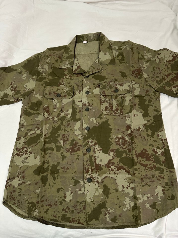 Askeri Gömlek - Görsel 3