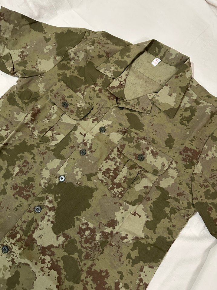 Askeri Gömlek - Görsel 2