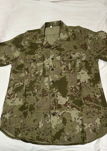 Askeri Gömlek - Görsel 2