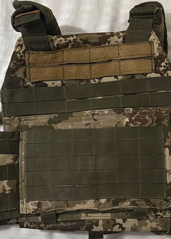 Hucüm yeleği - Görsel 2