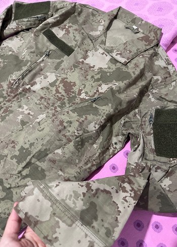 Kamuflajlı Gömlek - Görsel 2
