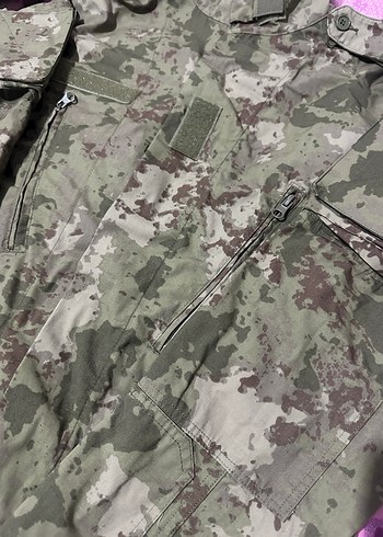 Askeri gömlek - Görsel 3