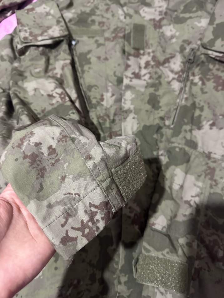 Askeri gömlek - Görsel 2