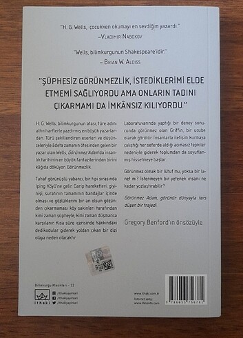Görünmez Adam