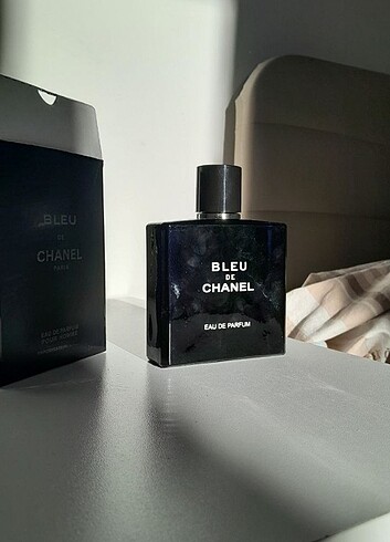 Bleu de Chanel erkek parfüm 100 ml