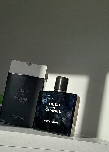  Beden Bleu de Chanel erkek parfüm 100 ml