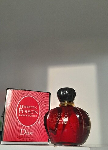  Beden Hypnotic poıson Dior kadın parfüm 90 ml