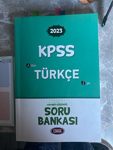 KPSS TÜRKÇE