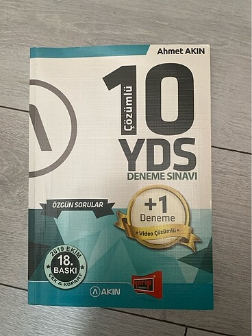 Yargı YDS 10 test