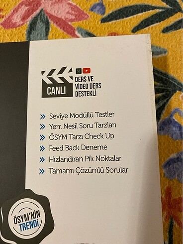  Süper kitap COĞRAFYA