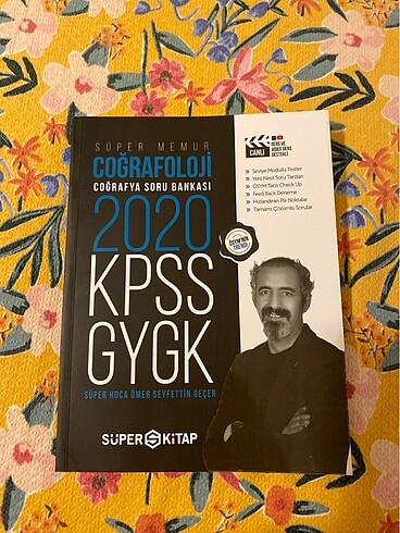 Süper kitap COĞRAFYA