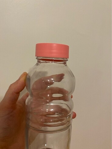  Beden Cam şişe 450 ml