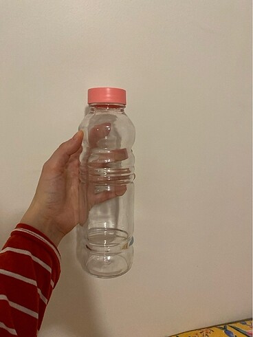 Paşabahçe Cam şişe 450 ml