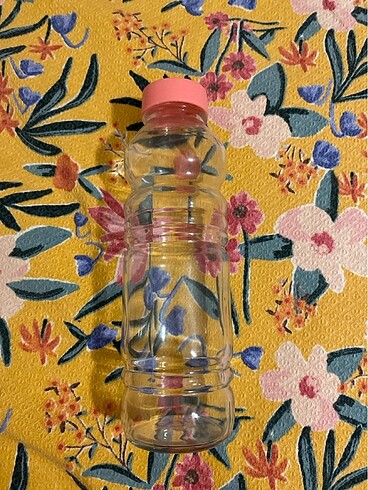 Cam şişe 450 ml