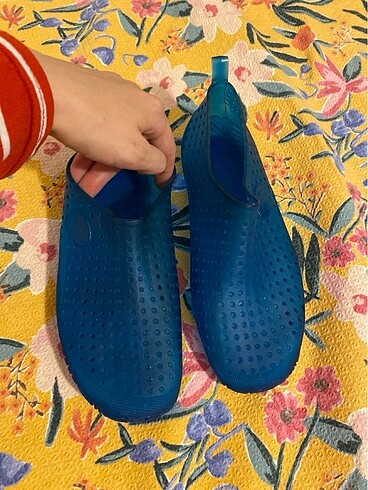 Kadın deniz ayakkabısı