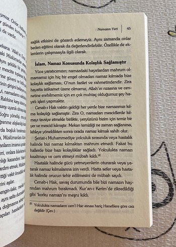 Beden Namazla Diriliş - Mustafa Meşhur