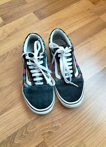 Vans 38numara