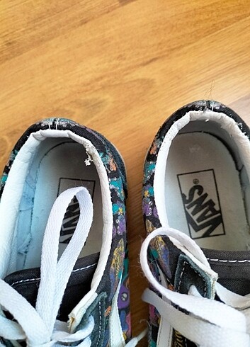 38 Beden Vans 38numara
