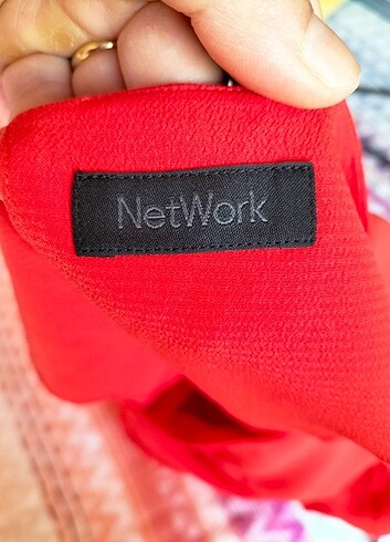xs Beden Network bluz