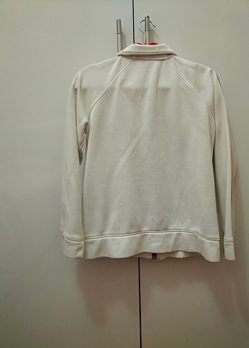 LC Waikiki Kız Çocuk Fermuarlı Sweatshirt