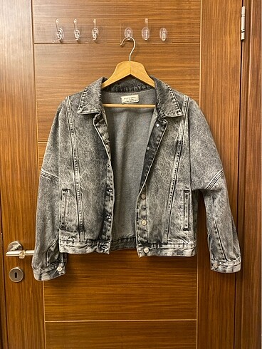 Oversize kot ceket