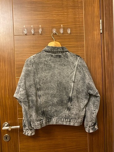 26 Beden Oversize kot ceket
