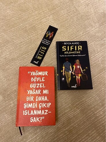 3391 km ve sıfır kilometre Beyza Alkoç