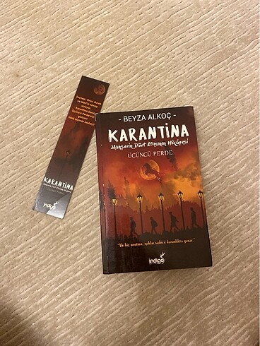 Karantina 3 Beyza alkoç