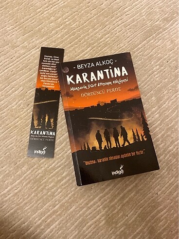 Karantina 4 Beyza alkoç