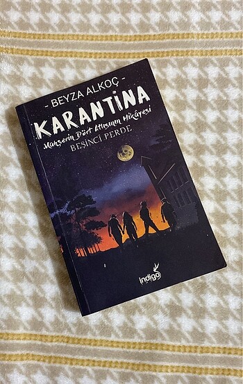 Karantina 5 Beyza alkoç