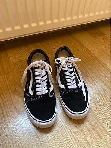 42 Beden orijinal vans