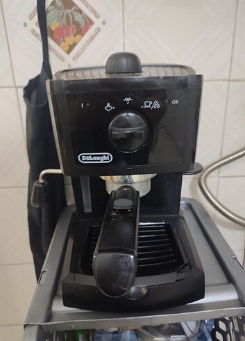 Delonghi kahve makinası 