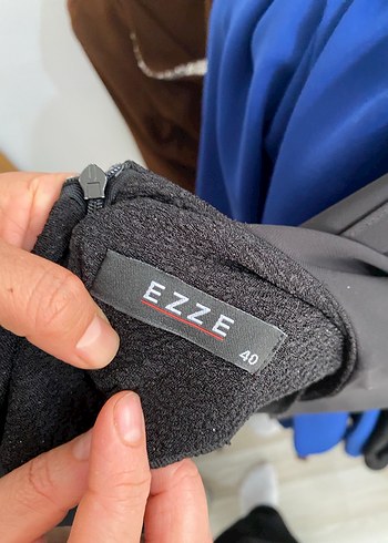 Diğer Uzun Siyah Drapeli Kadın Elbise