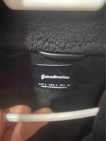 Stradivarius İçi kürklü