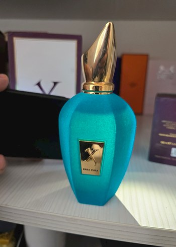 Beden Xerjoff Erba Pura Kadın Parfümü 100 ml
