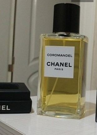 CHANEL COROMAMDEL EDP 10 ml , DİOR HOMME EDT 10 ml