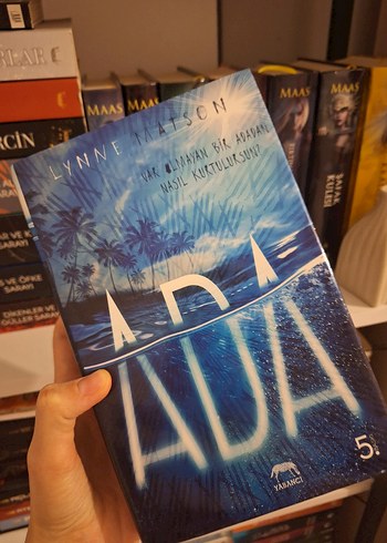 Ada - Lynne Matson