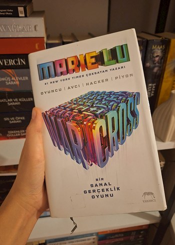 Warcross - Marie Lu
