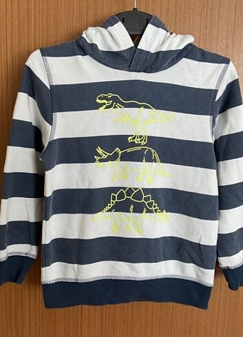 H&M ERKEK ÇOCUK SWEATSHIRT