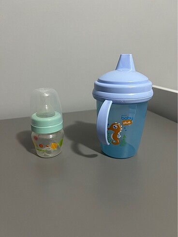 Baby Plus Biberon ve suluk