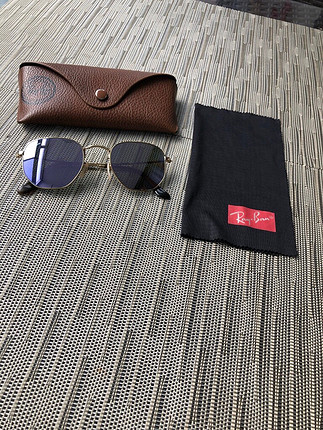 Rayban aynalı orjinal gözlük