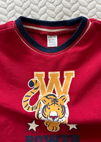 Lcw Bebek Sweat - Görsel 3