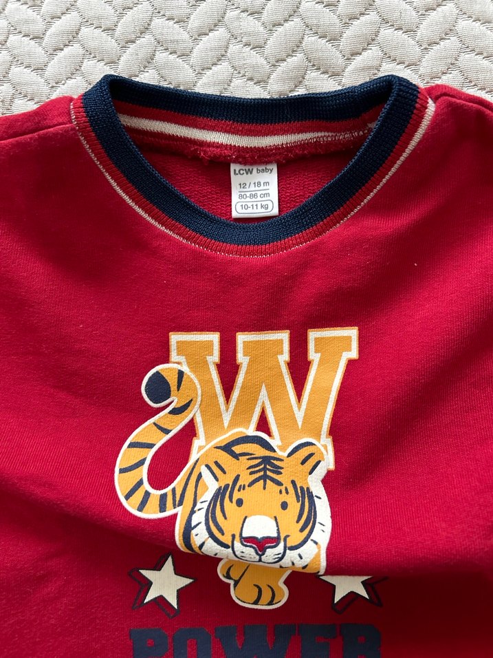 Lcw Bebek Sweat - Görsel 3