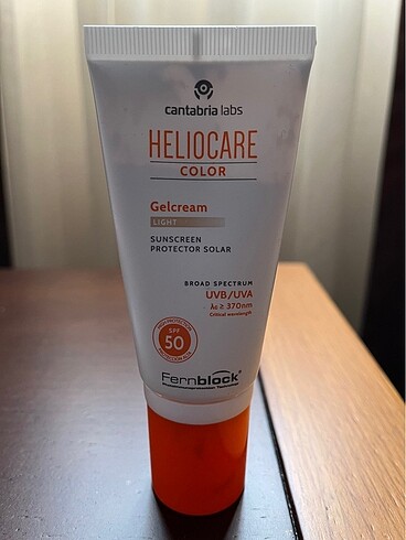 Heliocare Light Güneş Kremi